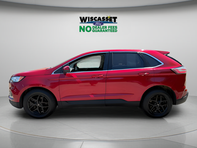 Certified 2021 Ford Edge SEL w/ Convenience Package AWD/4WD video 2