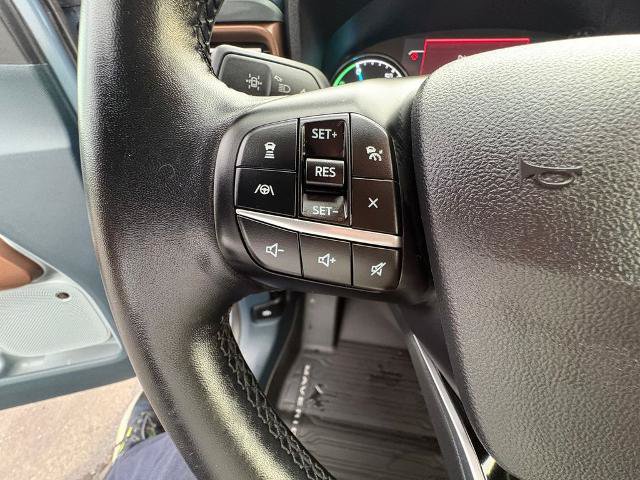 Certified 2024 Ford Maverick Lariat FWD image 15