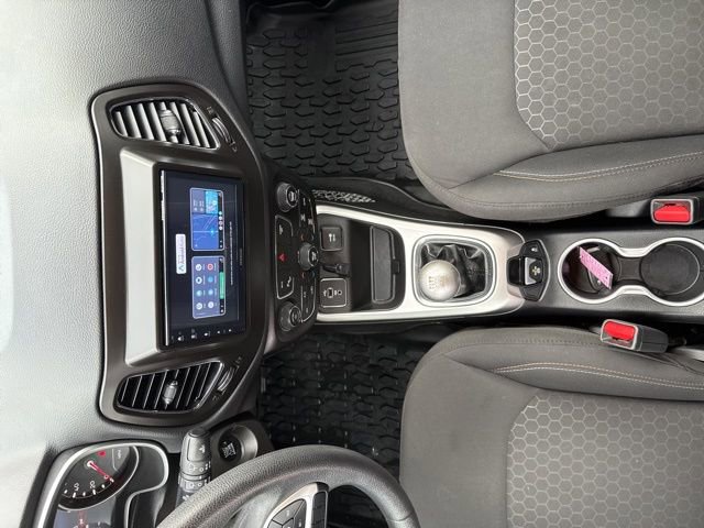 Used 2018 Jeep Compass Sport w/ Tech Group FWD image 29