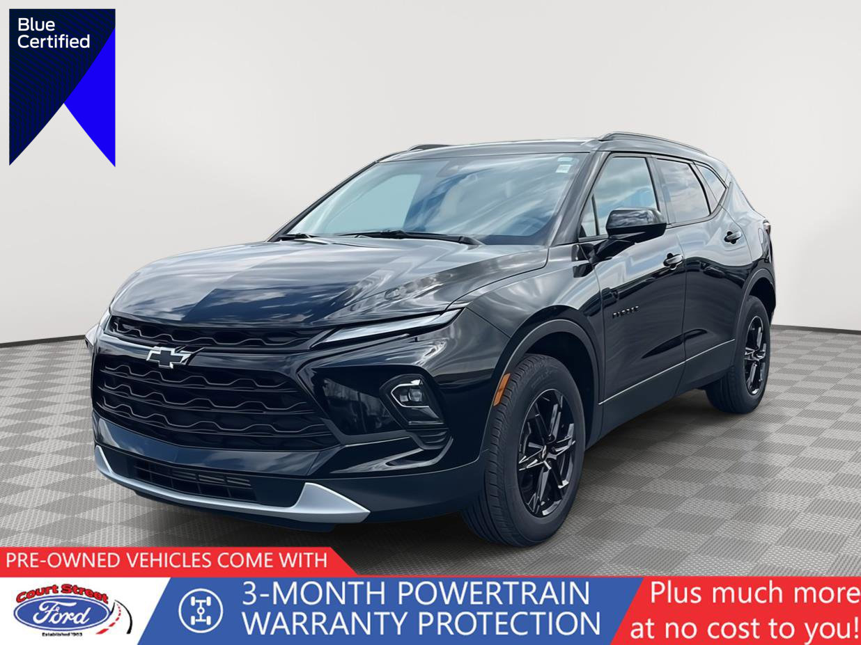 Used 2024 Chevrolet Blazer LT w/ Convenience Package