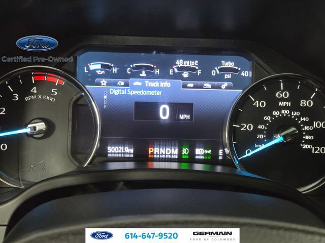 Certified 2022 Ford F250 Lariat w/ Lariat Ultimate Package AWD/4WD image 26