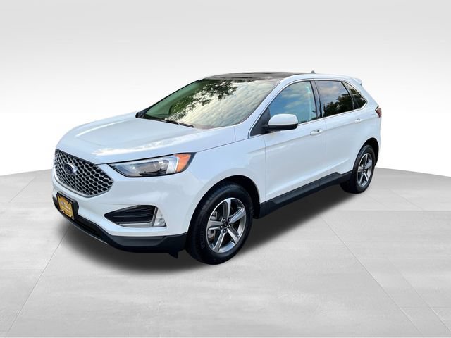 Certified 2024 Ford Edge SEL w/ Convenience Package AWD/4WD image 21
