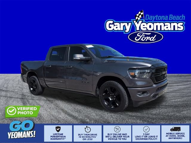 Used 2020 RAM 1500 Big Horn