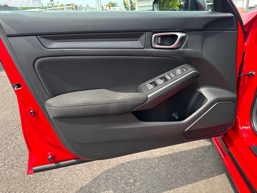 Used 2024 Honda Civic Sport image 13
