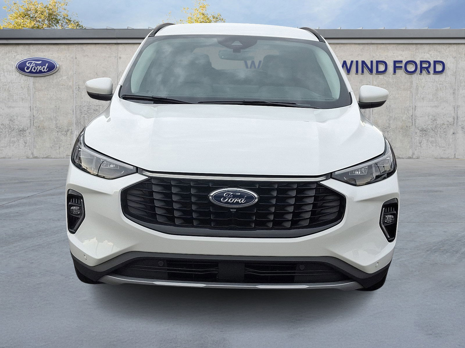 Certified 2023 Ford Escape Platinum image 7