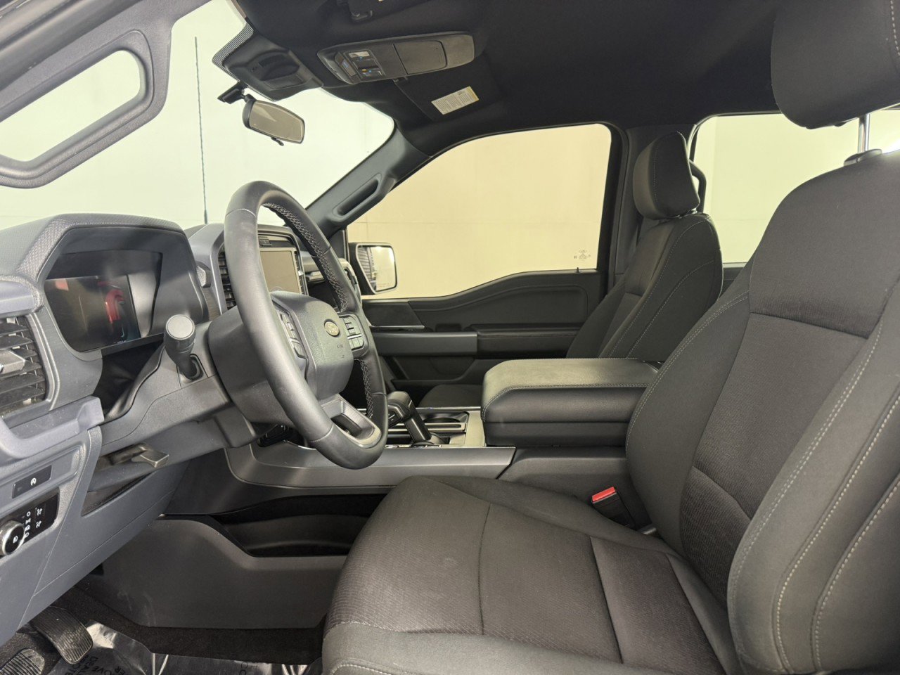 Certified 2025 Ford F150 XLT w/ Equipment Group 301A Standard image 14