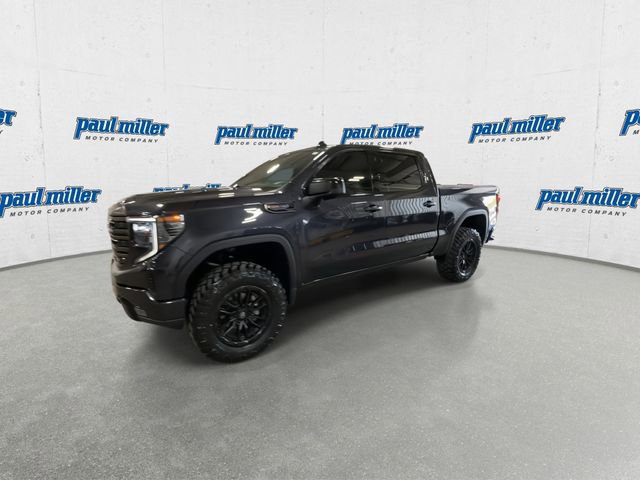 Used 2022 GMC Sierra 1500 AT4X AWD/4WD image 3