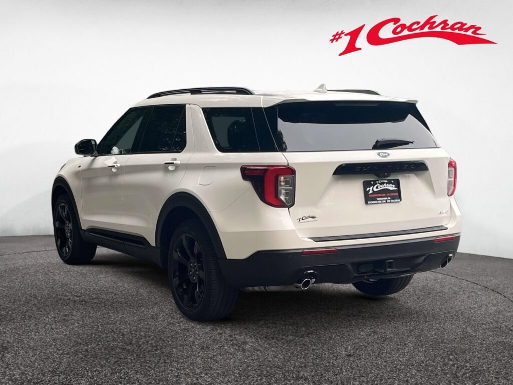 Certified 2023 Ford Explorer ST-Line w/ Class IV Trailer Tow Package AWD/4WD image 10