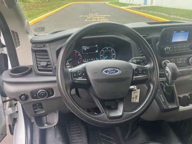 Certified 2023 Ford Transit 250 Medium Roof w/ Load Area Protection Package image 15