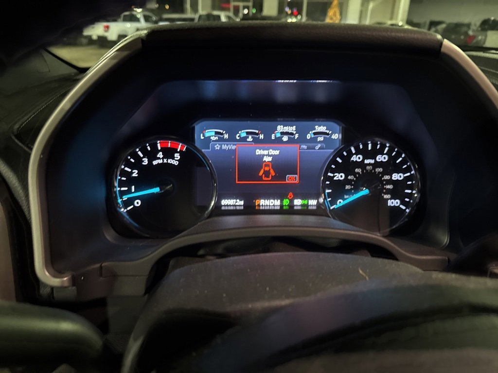 Certified 2022 Ford F250 Lariat w/ Black Appearance Package image 30