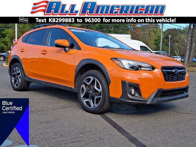 Used 2019 Subaru Crosstrek 2.0i Limited w/ Moonroof Package w/Navigation AWD/4WD image 1