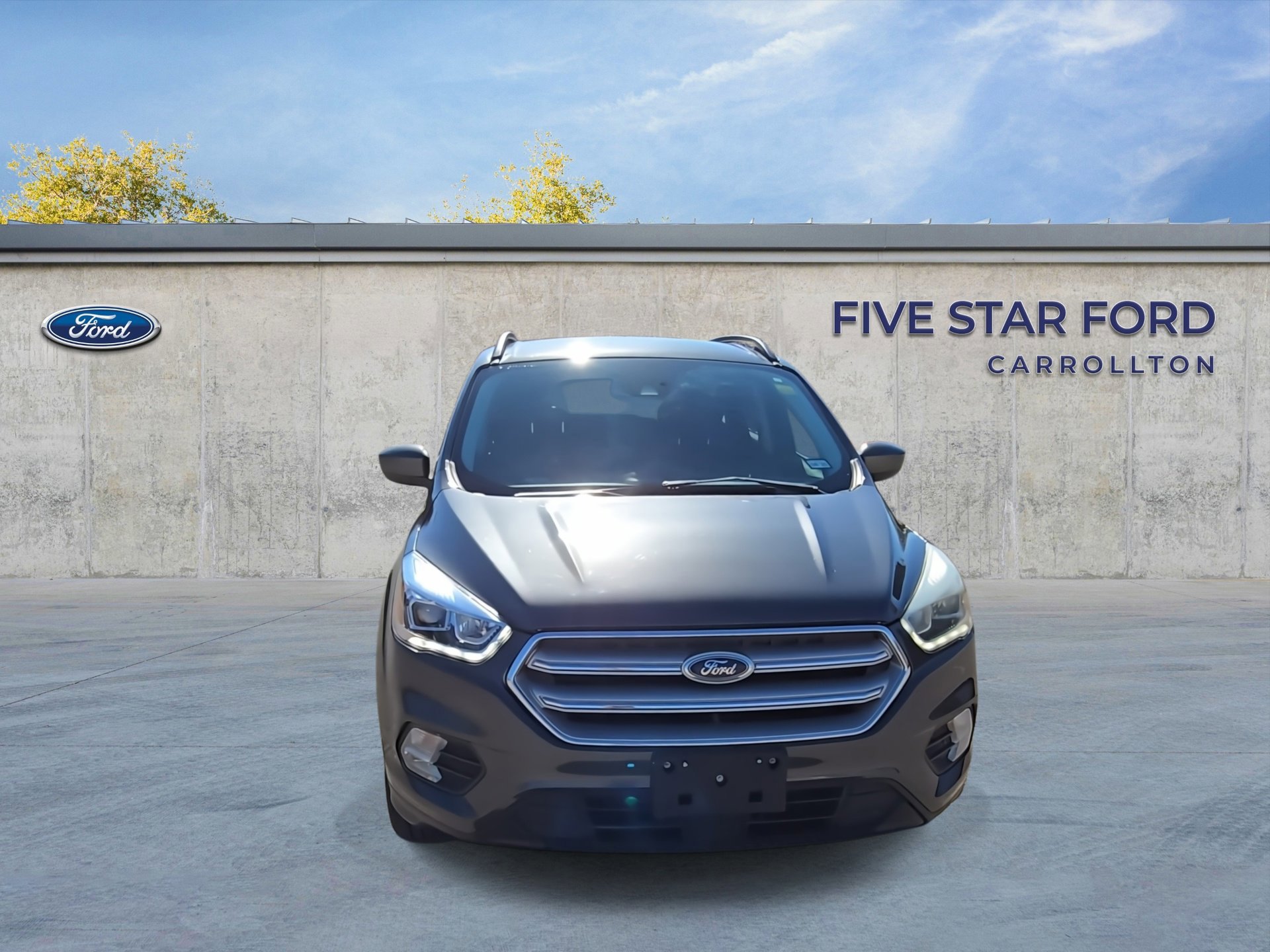 Certified 2019 Ford Escape SEL image 9