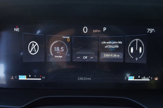 Used 2024 Jeep Grand Cherokee L Limited w/ Black Appearance Package image 36