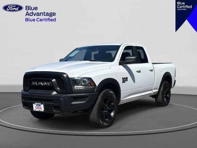 Used 2022 RAM 1500 Warlock w/ Electronics Group AWD/4WD image 1