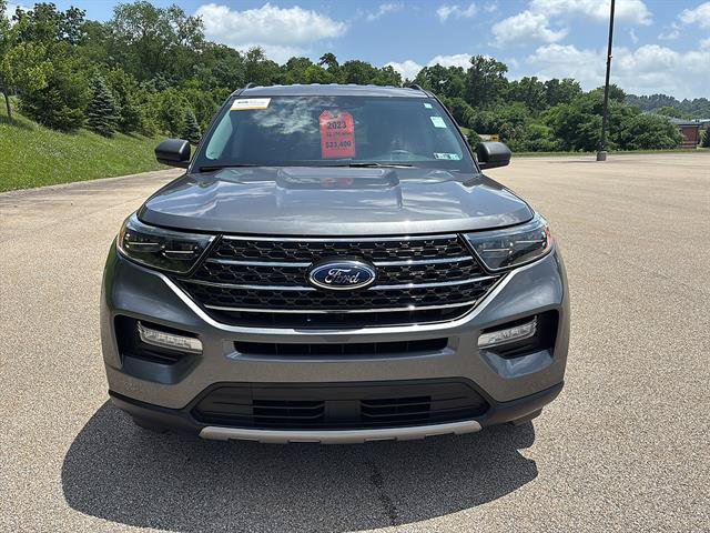 Certified 2023 Ford Explorer XLT w/ Equipment Group 202A AWD/4WD image 7