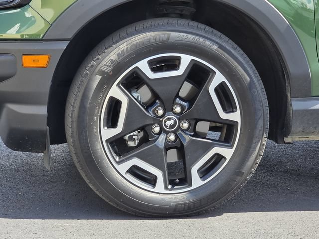 Certified 2024 Ford Bronco Sport Outer Banks w/ Tech Package AWD/4WD image 36