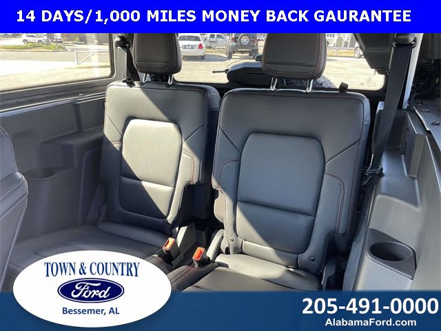 Certified 2025 Ford Bronco Stroppe Edition image 12