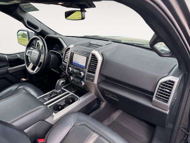 Certified 2019 Ford F150 Platinum w/ Equipment Group 701A Luxury AWD/4WD image 15