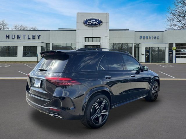 Used 2025 Mercedes-Benz GLE 350 4MATIC image 4