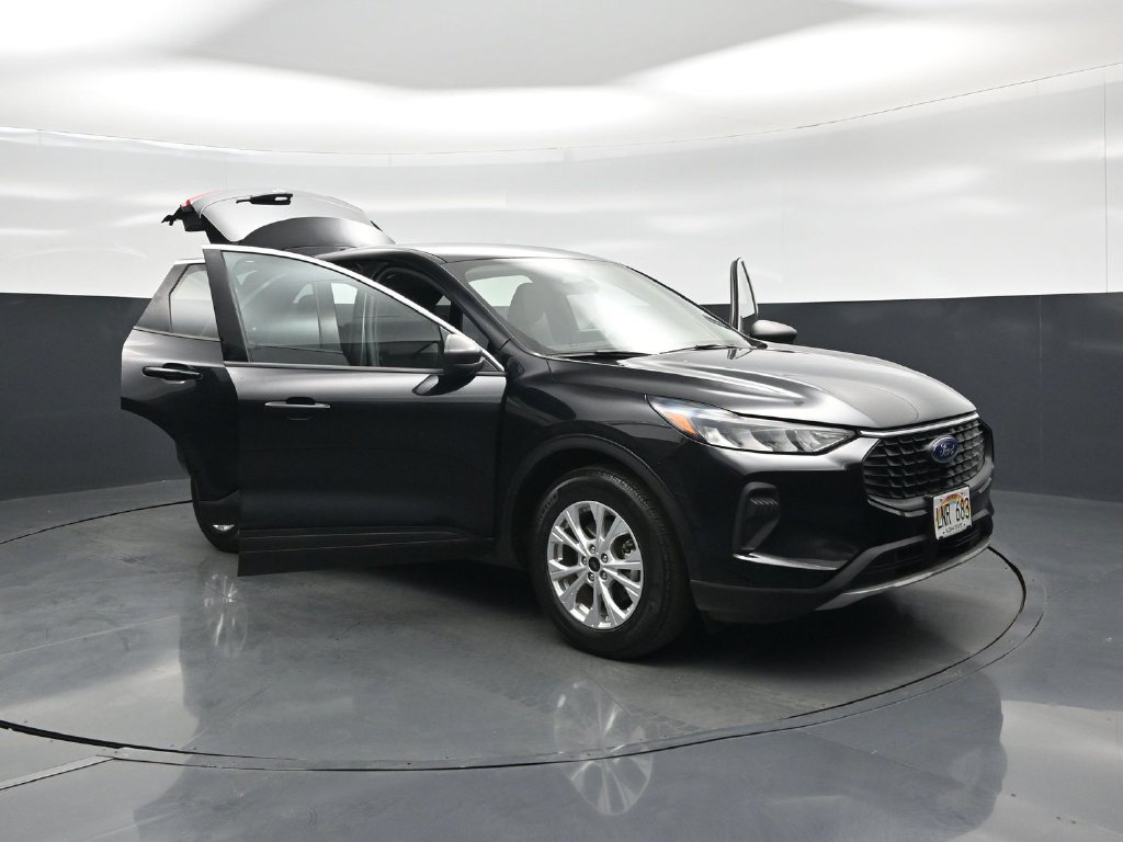 Certified 2024 Ford Escape Active FWD image 33