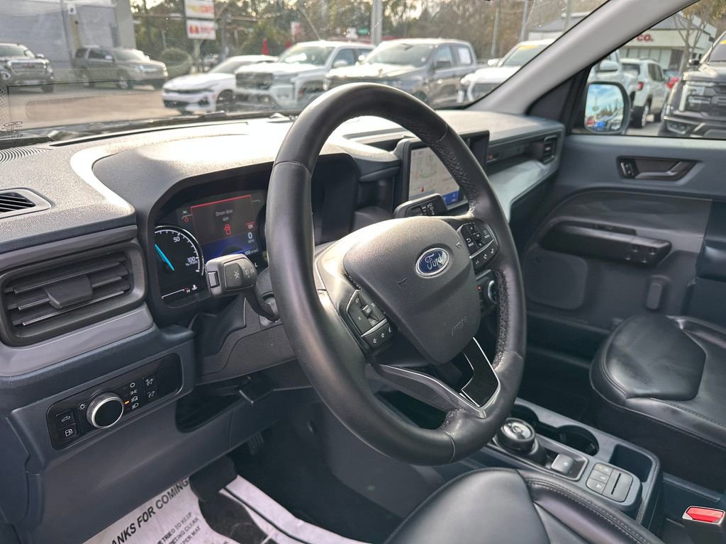 Certified 2023 Ford Maverick Lariat w/ Lariat Luxury Package image 54