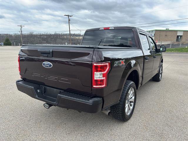 Certified 2018 Ford F150 XL w/ Equipment Group 101A Mid image 5