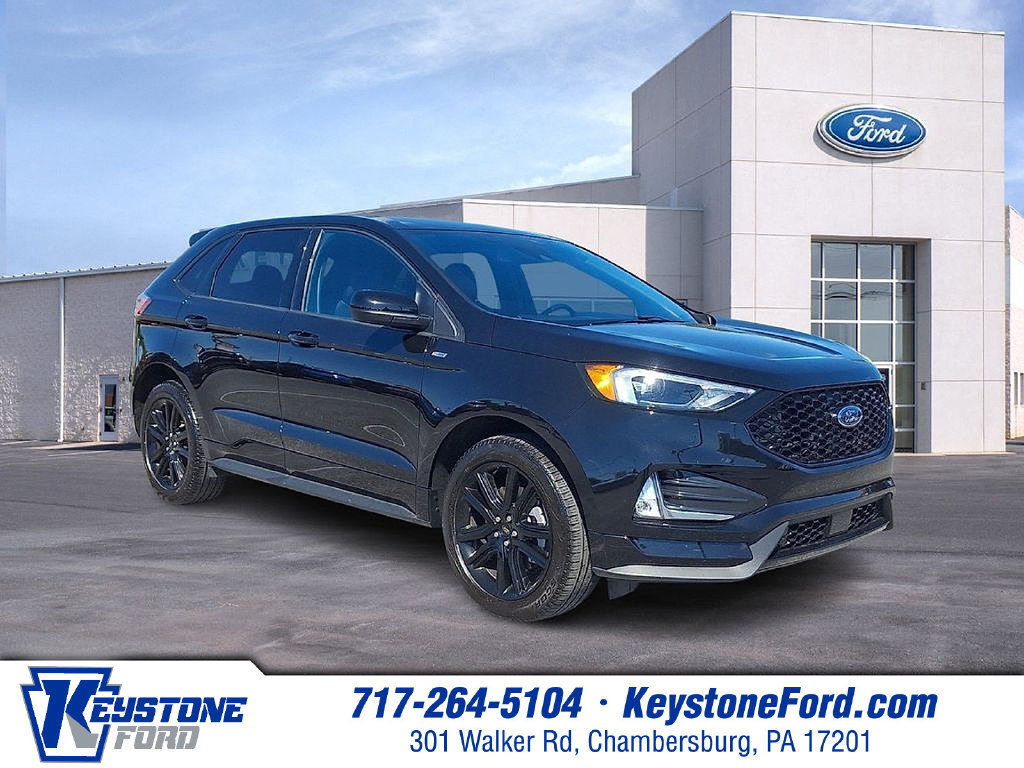 Certified 2024 Ford Edge ST-Line