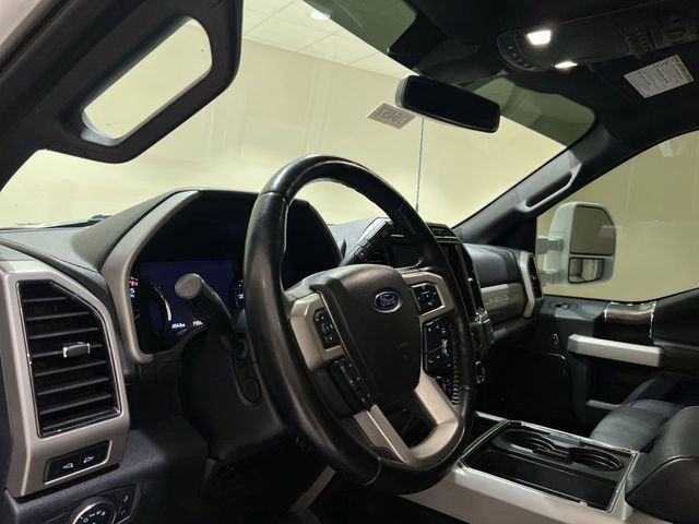 Certified 2022 Ford F450 Lariat w/ Lariat Ultimate Package AWD/4WD image 9