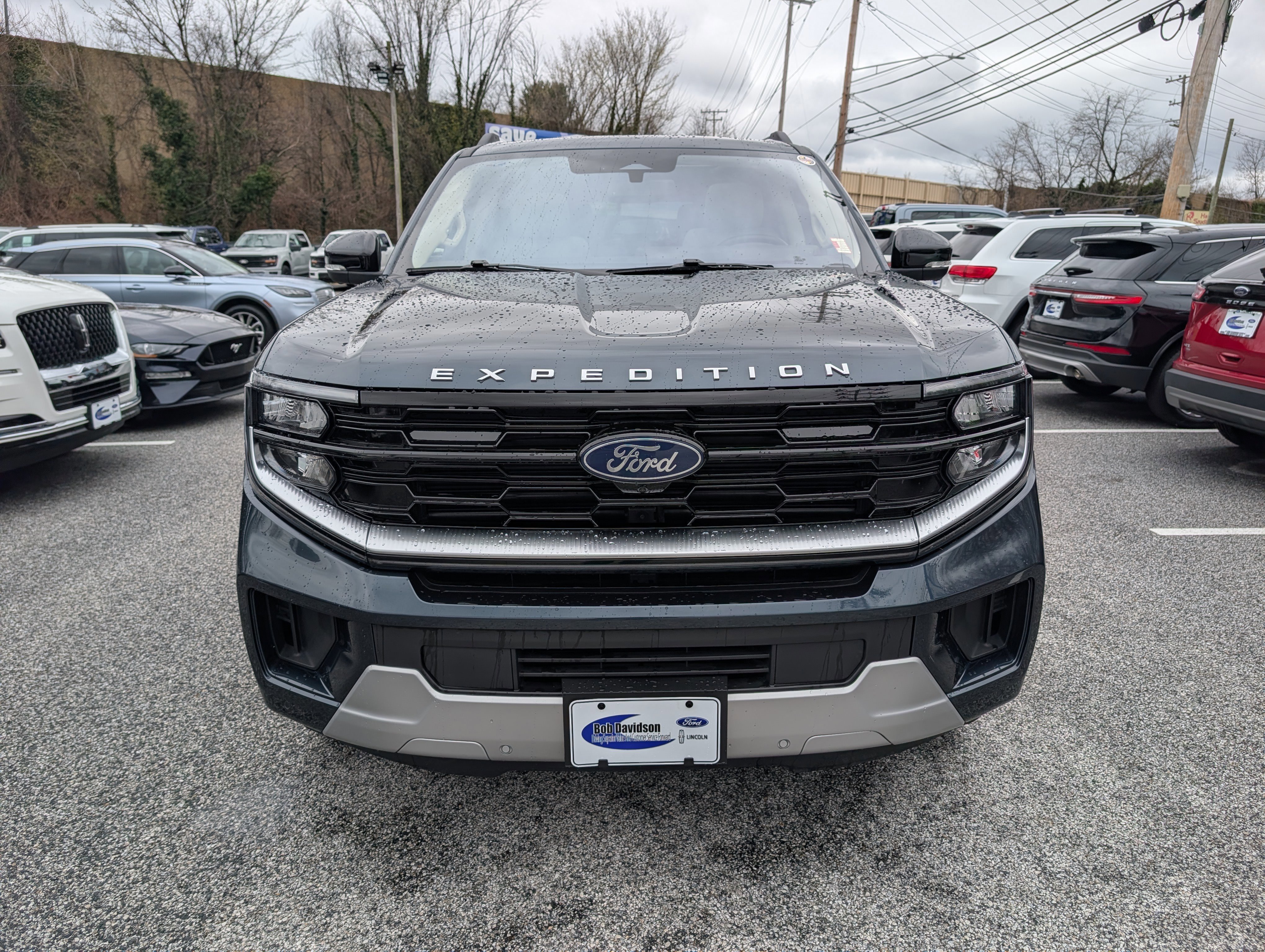 Certified 2025 Ford Expedition Max Platinum image 9