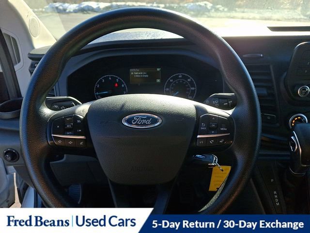 Certified 2024 Ford Transit 250 Base w/ Exterior Upgrade Package image 26