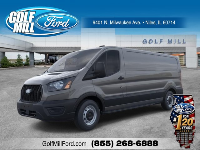 Certified 2026 Ford Transit 250 Low Roof RWD image 1