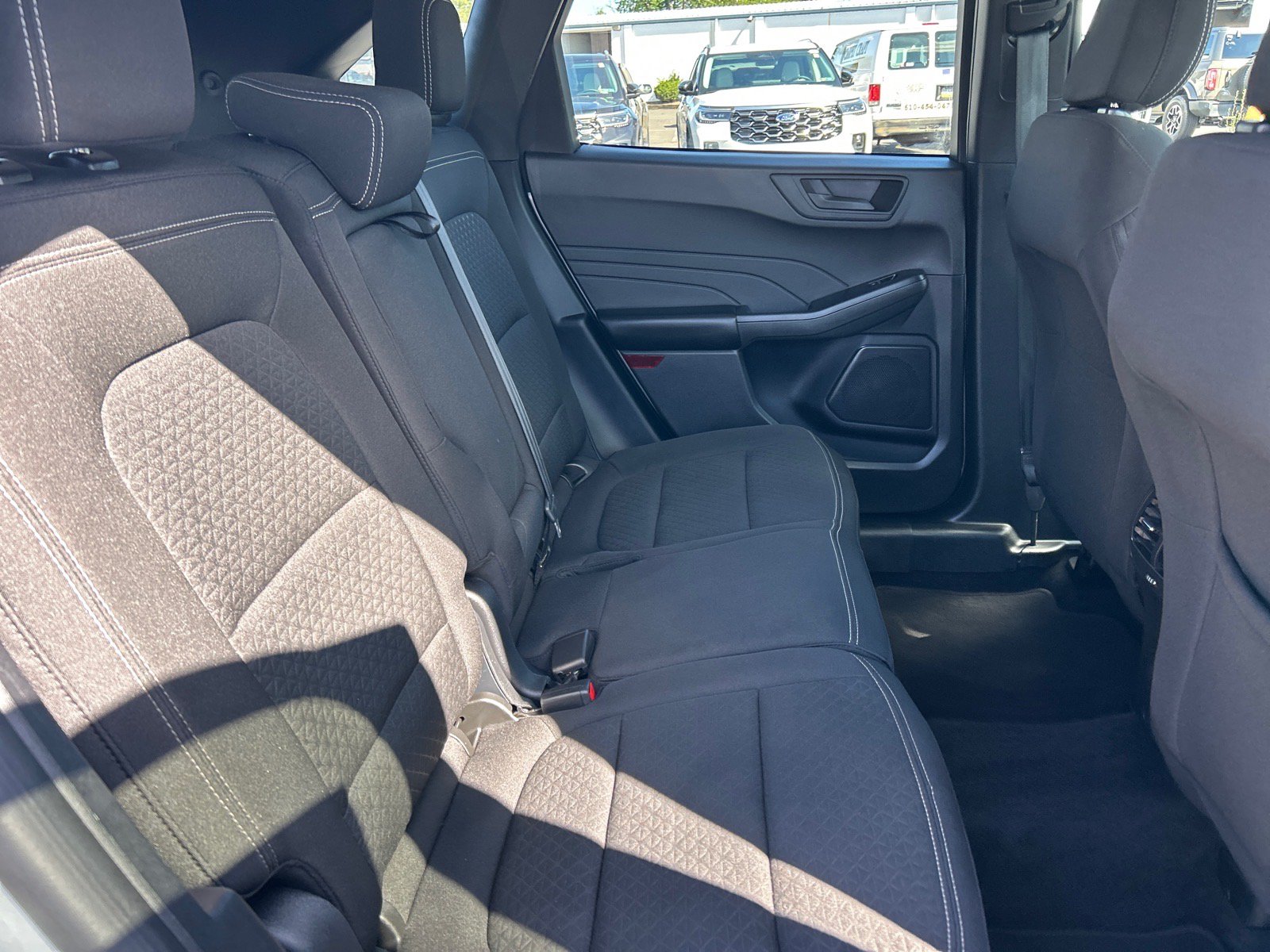 Certified 2024 Ford Escape Active AWD/4WD image 20