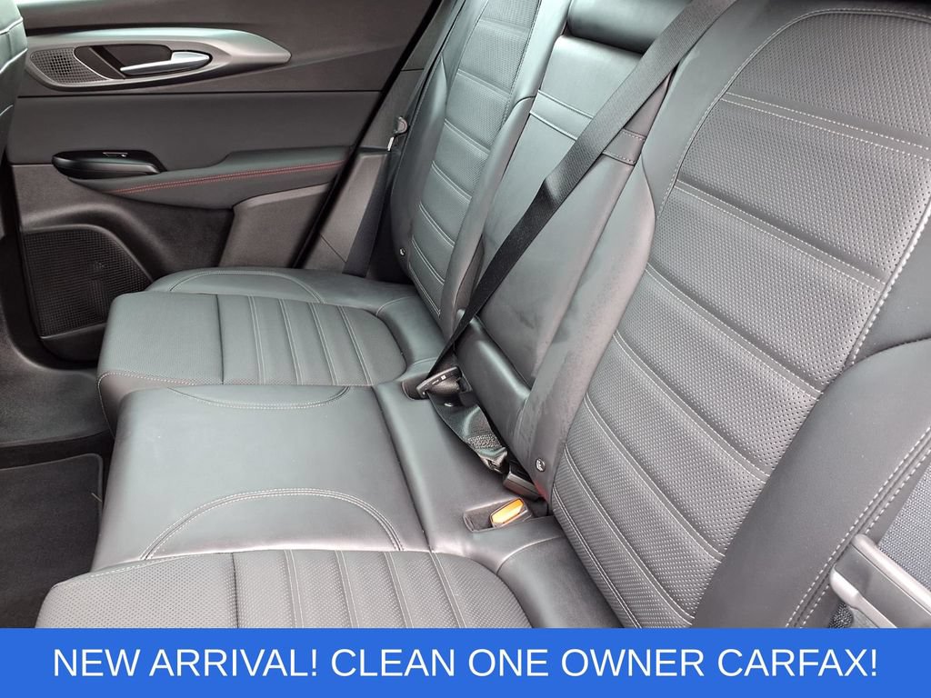 Used 2024 Dodge Hornet R/T Plus w/ R/T Blacktop Package AWD/4WD image 7