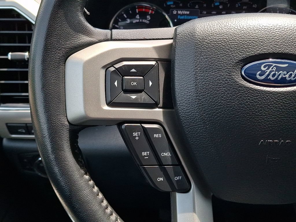 Certified 2022 Ford F350 Lariat w/ Lariat Ultimate Package AWD/4WD image 21