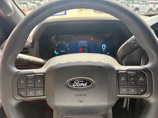 Certified 2025 Ford F150 STX w/ STX Black Appearance Package RWD image 13
