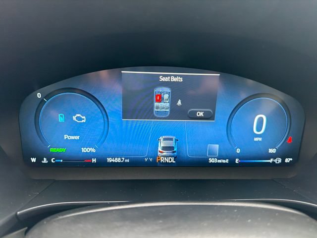 Certified 2025 Ford Escape Platinum w/ Premium Technology Package FWD image 20