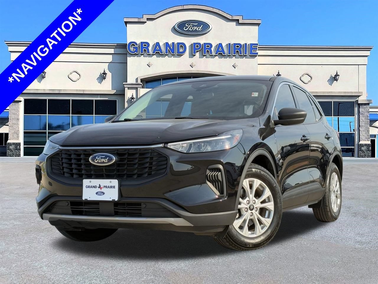 Certified 2023 Ford Escape Active FWD image 1