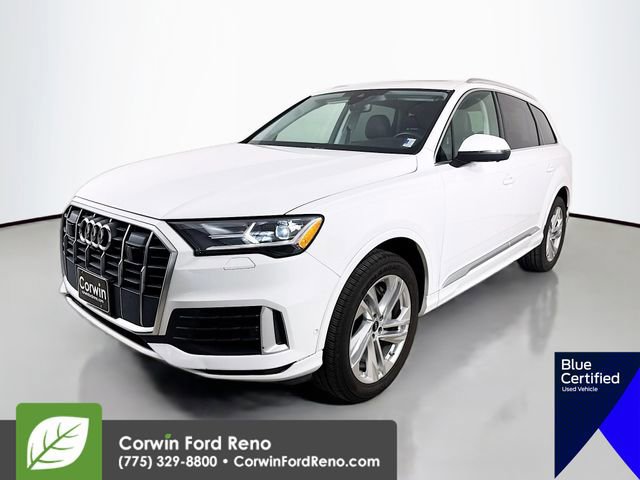 Used 2023 Audi Q7 3.0T Premium Plus image 1