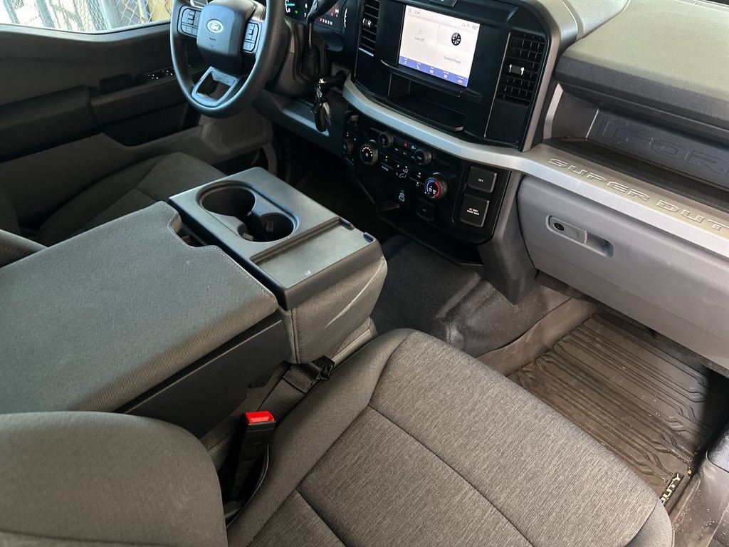 Certified 2026 Ford F350 XL w/ XL Off-Road Package AWD/4WD image 14