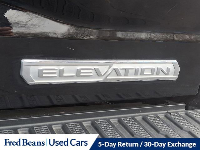 Used 2023 GMC Sierra 1500 Elevation image 33