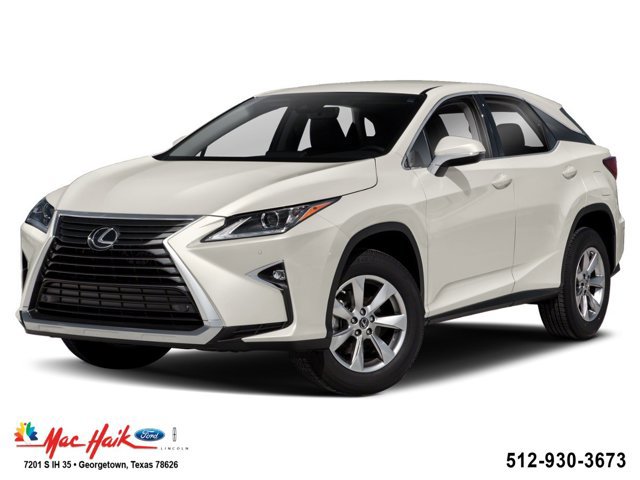 Used 2019 Lexus RX 350 FWD w/ Navigation Package