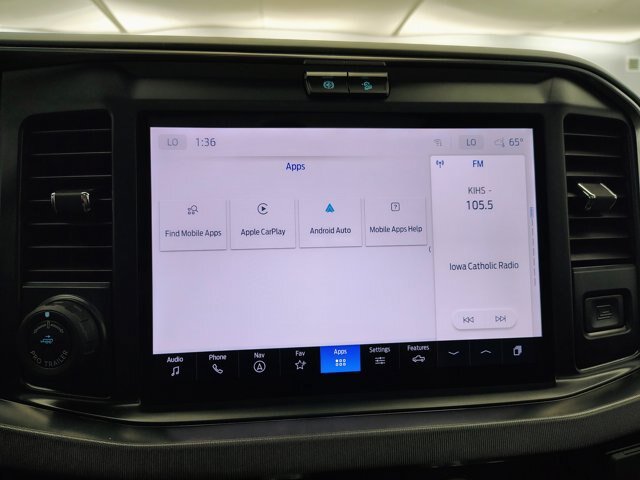 Certified 2025 Ford F350 Platinum AWD/4WD image 4