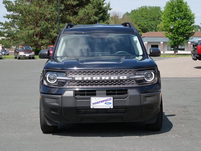 Certified 2025 Ford Bronco Sport Big Bend AWD/4WD image 3