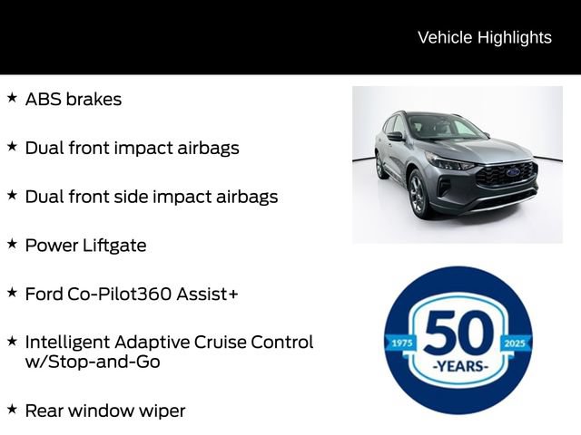 Certified 2023 Ford Escape ST-Line w/ Tech Pack #1 AWD/4WD image 26