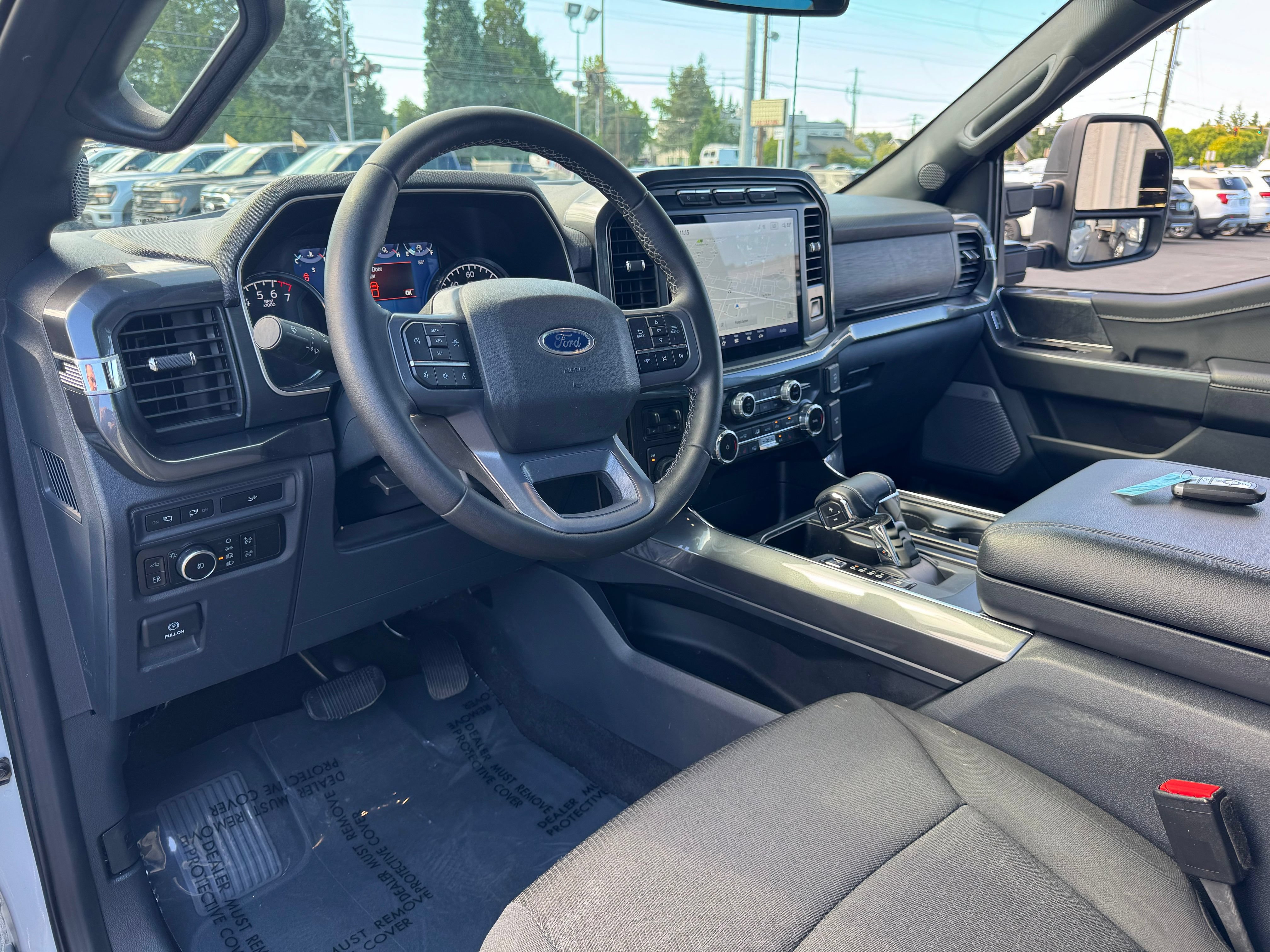 Certified 2023 Ford F150 XLT w/ Equipment Group 302A High AWD/4WD image 20