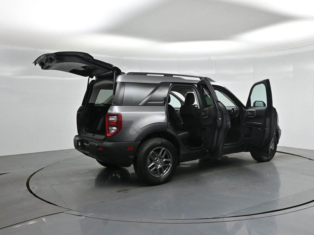 Certified 2025 Ford Bronco Sport Big Bend image 34