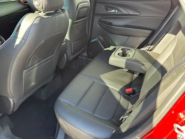 Used 2025 Chevrolet TrailBlazer RS w/ Convenience Package FWD image 13
