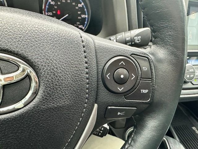 Used 2017 Toyota RAV4 Platinum w/ All Weather Liner Package image 68