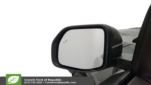 Certified 2025 Ford Bronco Sport Badlands image 16