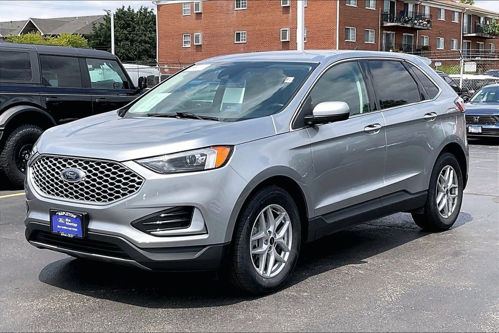 Certified 2024 Ford Edge SEL AWD/4WD image 11